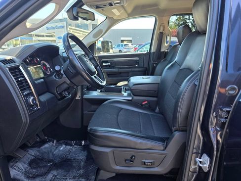 Used 2015 RAM 1500 Sport w/ Trailer Tow Group AWD/4WD image 3