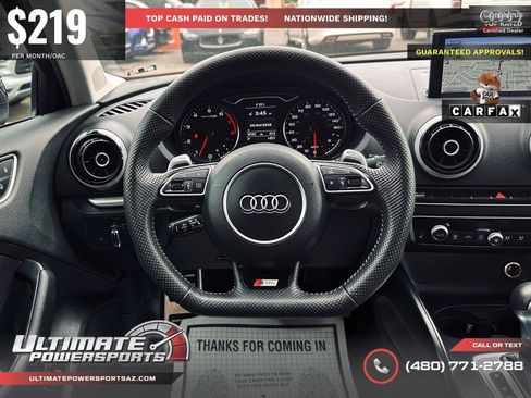 Used 2015 Audi A3 2.0T Premium Plus AWD/4WD image 41