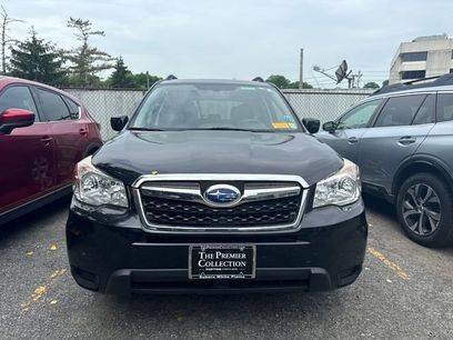 Used 2016 Subaru Forester 2.5i Premium w/ All-Weather Package