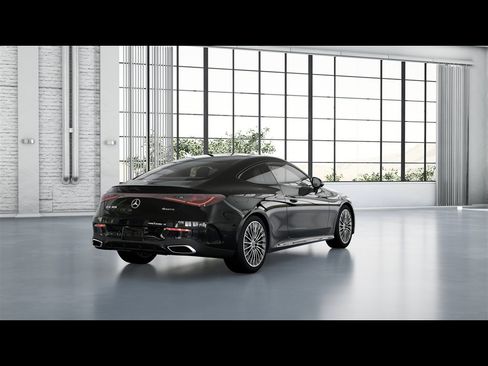New 2026 Mercedes-Benz CLE 300 4MATIC Coupe image 17