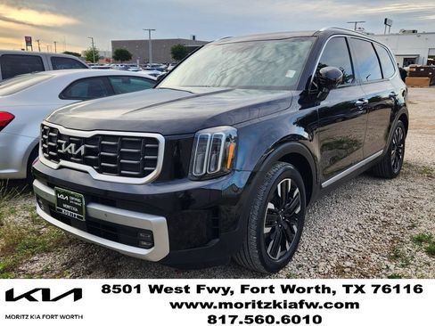 Certified 2024 Kia Telluride SX w/ Towing Package AWD/4WD image 2