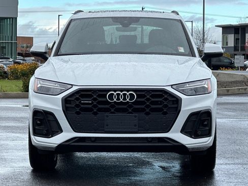 Used 2025 Audi Q5 2.0T Premium w/ Convenience Plus Package AWD/4WD image 8