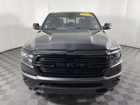 Used 2021 RAM 1500 Big Horn AWD/4WD image 12