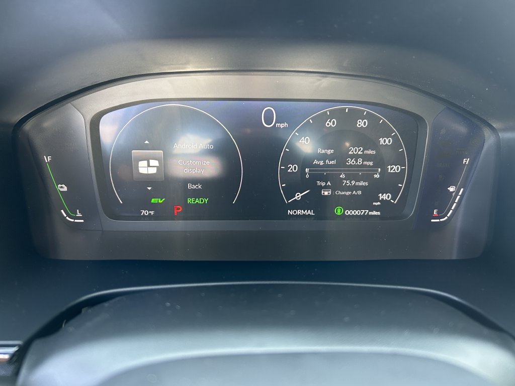 New 2027 Honda CR-V Sport-L image 28