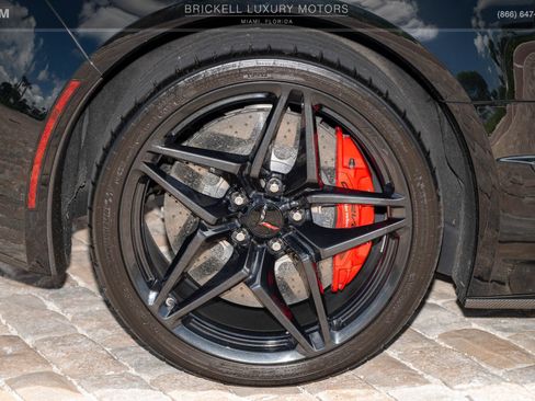 Used 2019 Chevrolet Corvette ZR1 RWD image 42