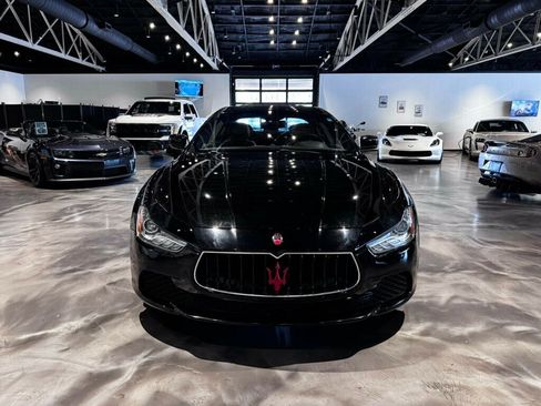 Used 2016 Maserati Ghibli RWD image 8