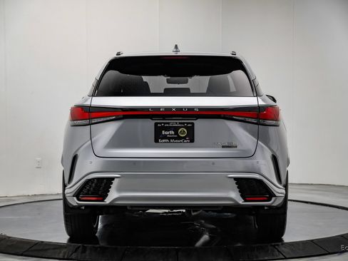 Used 2023 Lexus RX 500h F Sport w/ Cold Area Package AWD/4WD image 12