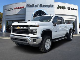 Used 2025 Chevrolet Silverado 2500 LT w/ Convenience Package AWD/4WD video 1