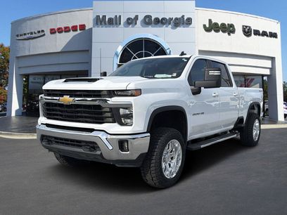Used 2025 Chevrolet Silverado 2500 LT w/ Convenience Package