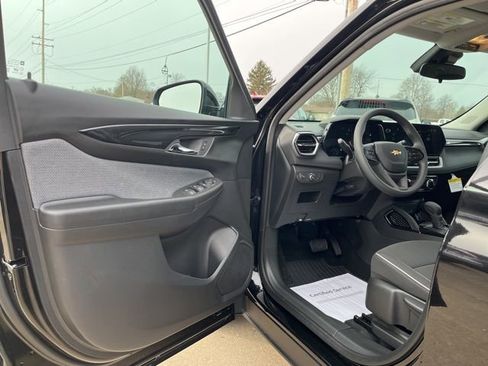 New 2026 Chevrolet TrailBlazer LT image 9