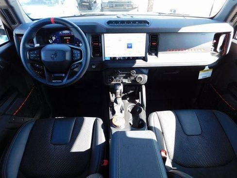 New 2025 Ford Bronco Raptor image 17