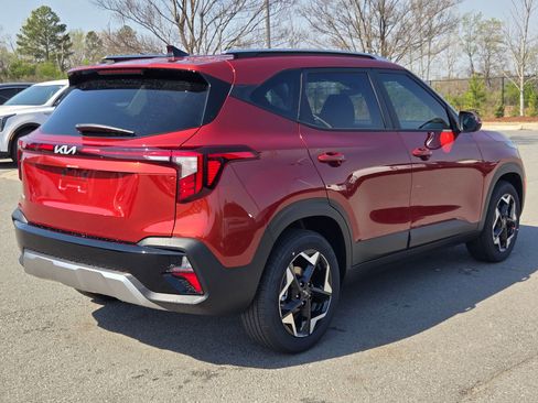 New 2026 Kia Seltos S image 7