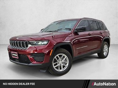New 2026 Jeep Grand Cherokee Laredo
