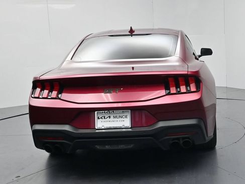 Used 2025 Ford Mustang GT Premium RWD image 7