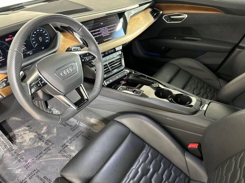 Used 2024 Audi e-tron GT Premium Plus w/ Executive Package AWD/4WD image 9