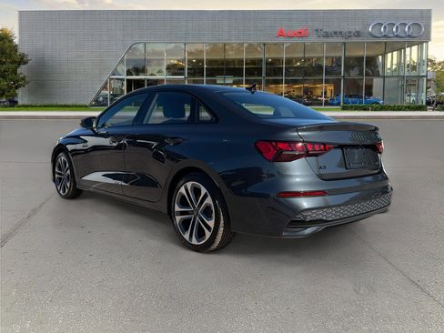 New 2026 Audi A3 2.0T Premium AWD/4WD image 5
