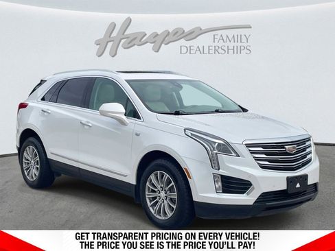 Used 2019 Cadillac XT5 Luxury AWD/4WD image 1