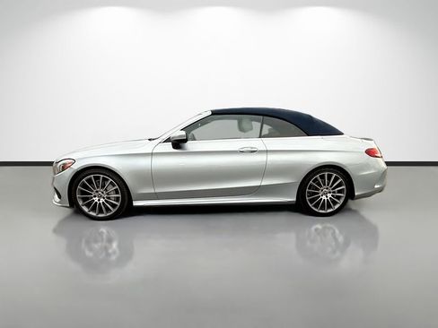 Used 2018 Mercedes-Benz C 300 Cabriolet w/ Premium Package image 6