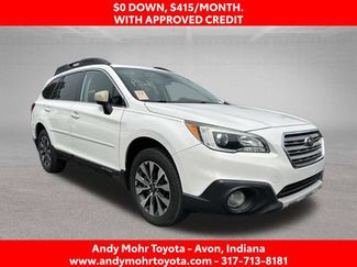 Used 2017 Subaru Outback 2.5i Limited AWD/4WD 360° Tour