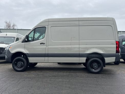 New 2026 Mercedes-Benz Sprinter 144 Cargo image 7