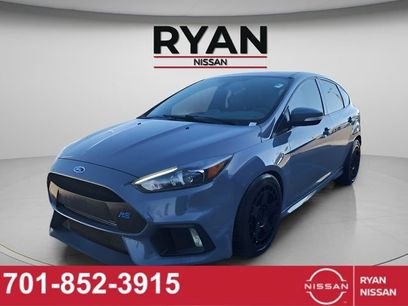 Used 2016 Ford Focus RS