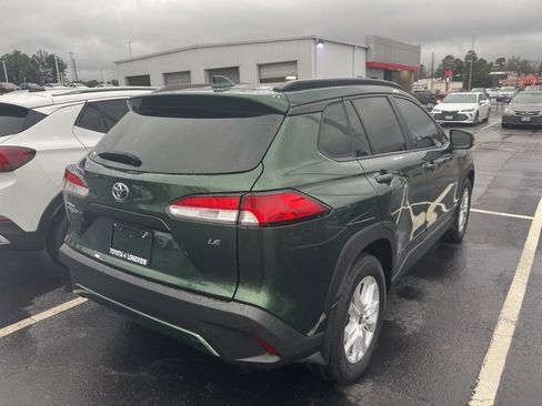 Certified 2023 Toyota Corolla Cross LE image 35