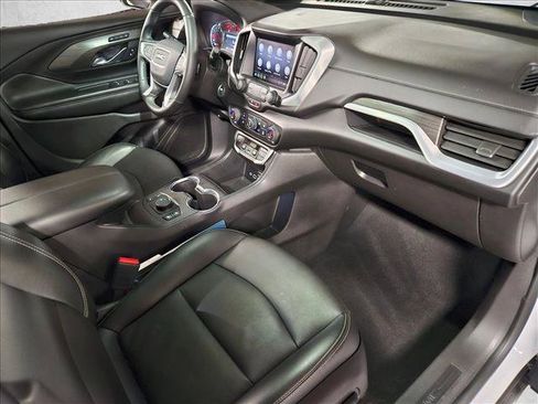 Used 2023 GMC Terrain SLT FWD image 19