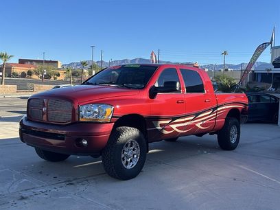 Used 2006 Dodge Ram 2500 Truck Laramie w/ Protection Group