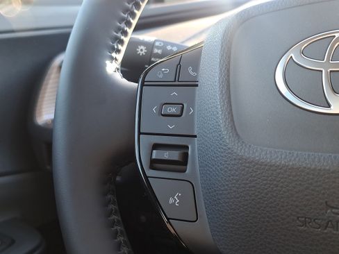 New 2026 Toyota Prius XLE image 24