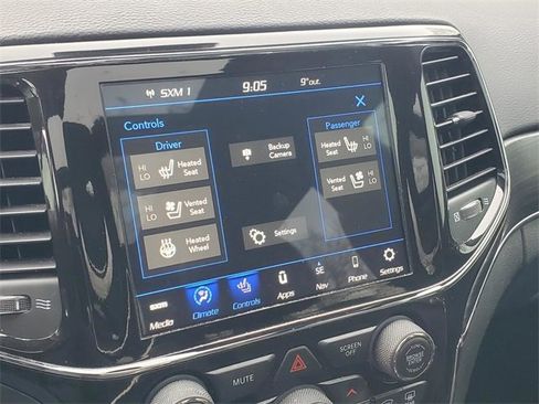 Used 2021 Jeep Grand Cherokee Limited w/ Quick Order Package 28K 80th image 25