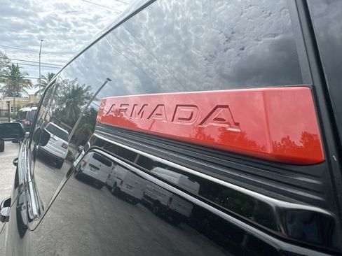 New 2025 Nissan Armada PRO-4X image 47