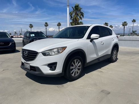 Used 2016 MAZDA CX-5 Touring FWD image 5