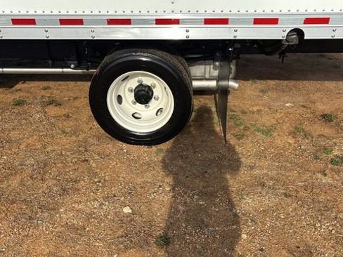 New 2025 Chevrolet Low Cab Forward 5500XG RWD image 7