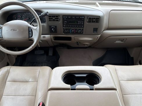 Used 2001 Ford F250 4x4 Crew Cab Super Duty image 13