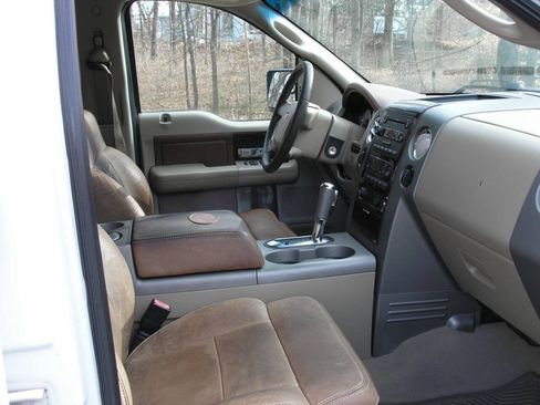 Used 2006 Ford F150 King Ranch AWD/4WD image 8