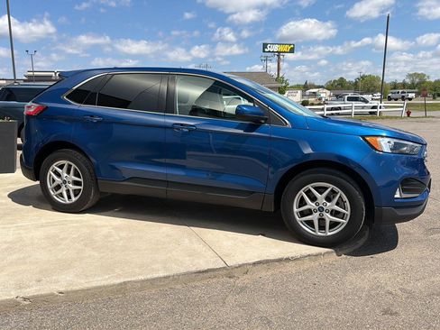 Used 2022 Ford Edge SEL w/ Convenience Package AWD/4WD image 6