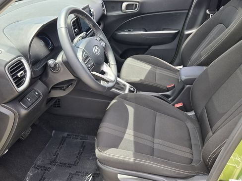 Certified 2023 Hyundai Venue SEL w/ Cargo Package FWD image 10