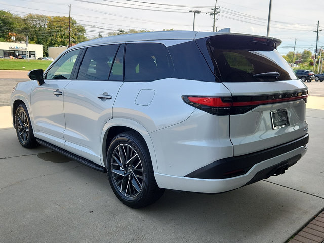 New 2026 Lexus TX 350 AWD w/ Technology Package image 3