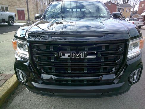 Used 2022 GMC Canyon Elevation w/ Trailering Package image 2