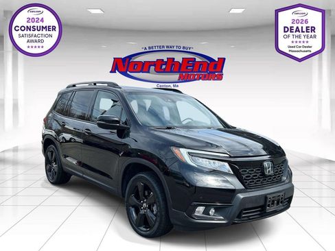 Used 2020 Honda Passport Elite image 1
