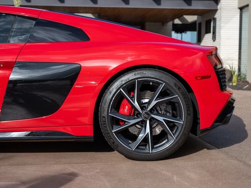 Used 2023 Audi R8 V10 performance RWD image 19