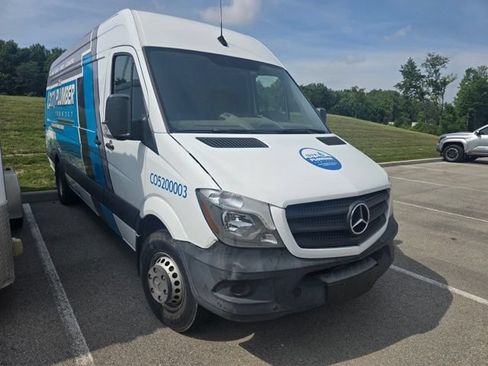 Used 2018 Mercedes-Benz Sprinter 3500 image 1