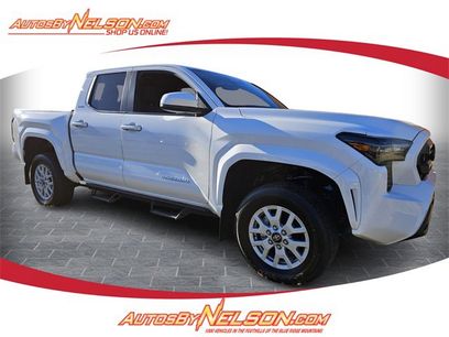 Used 2024 Toyota Tacoma SR5