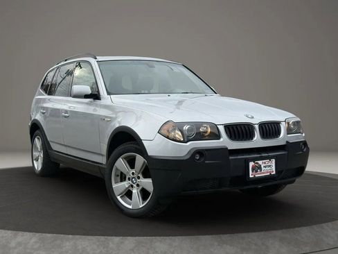 Used 2004 BMW X3 2.5i AWD/4WD image 12