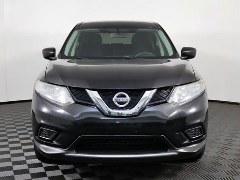 Used 2016 Nissan Rogue S image 4