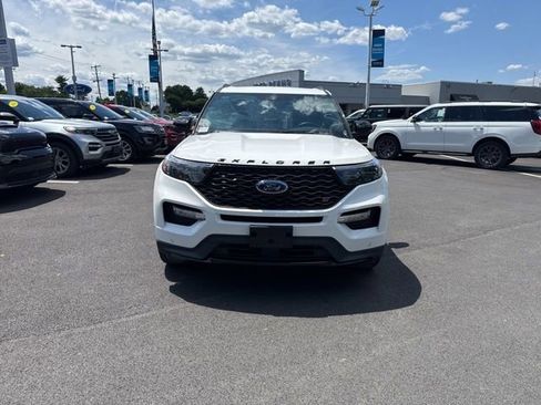Certified 2023 Ford Explorer ST w/ Equipment Group 401A AWD/4WD image 2