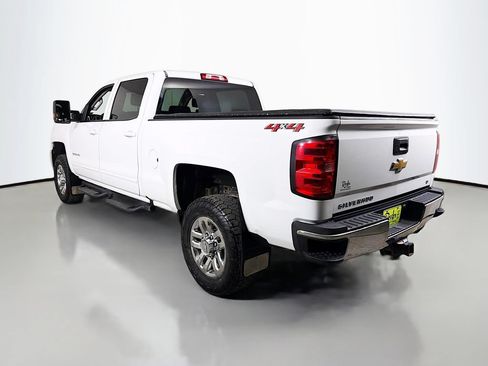 Used 2018 Chevrolet Silverado 3500 LT AWD/4WD image 8