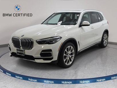 Certified 2023 BMW X5 xDrive40i