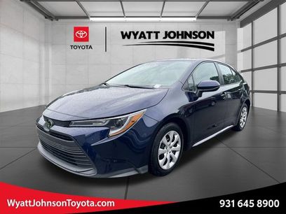 Used 2024 Toyota Corolla LE