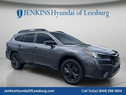 Used 2020 Subaru Outback Onyx Edition XT